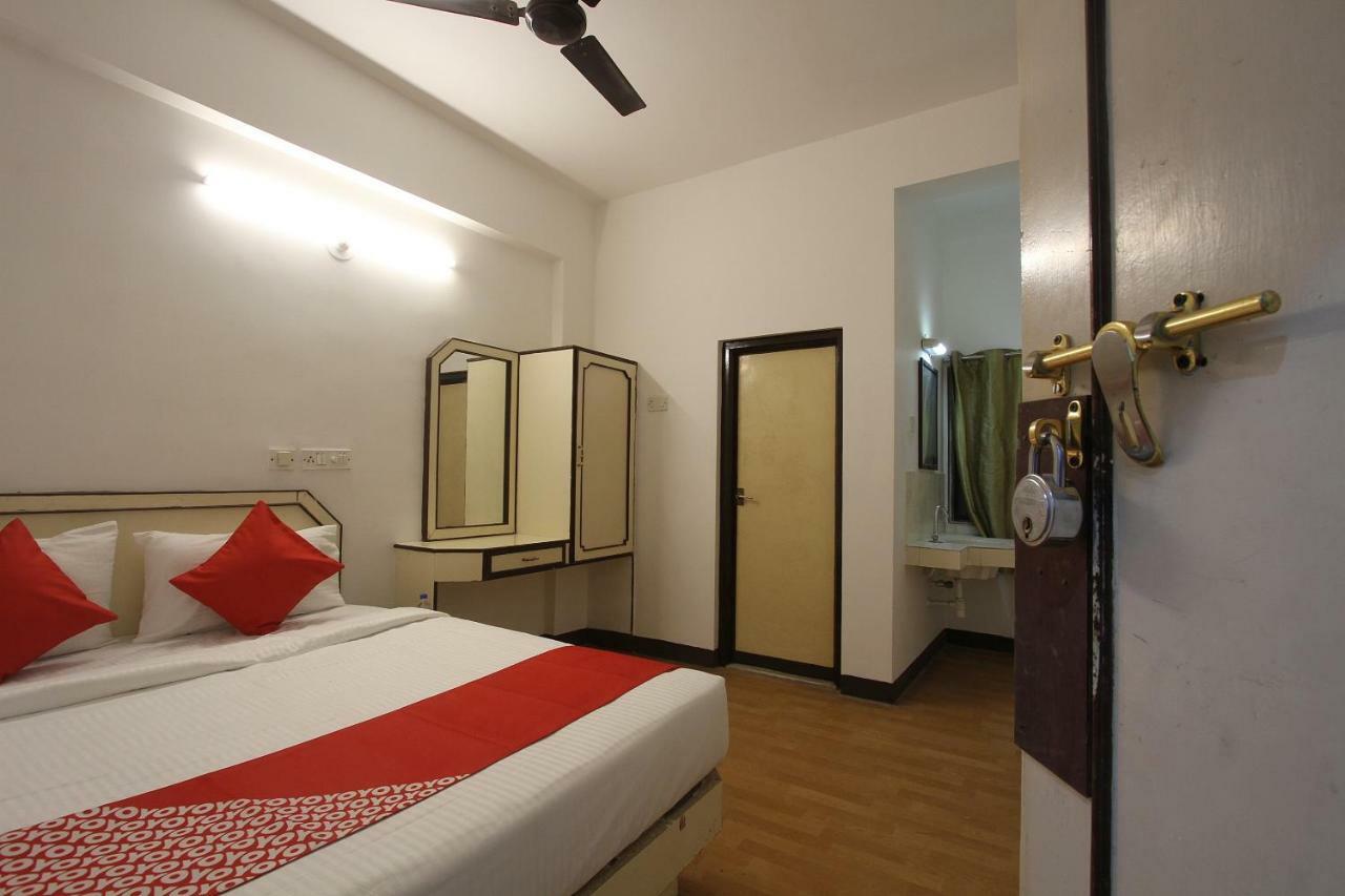 Oyo Flagship 40509 Hotel Mps Residential Tower Tirupur Kültér fotó