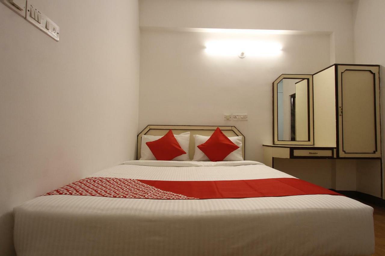 Oyo Flagship 40509 Hotel Mps Residential Tower Tirupur Kültér fotó